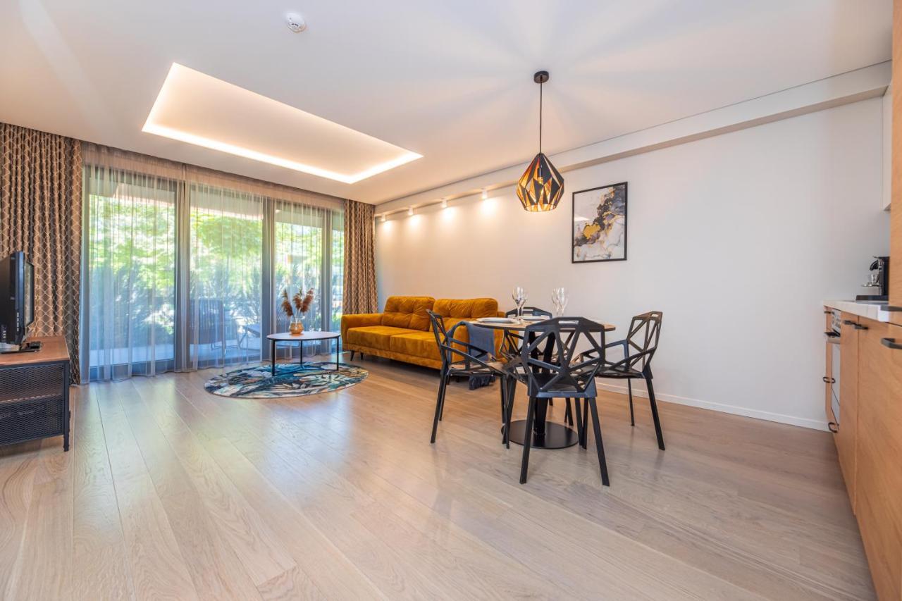 Cuprum Poilsis Appartement Palanga
