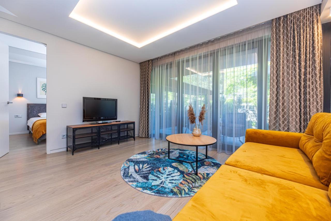 Appartement Cuprum Poilsis *