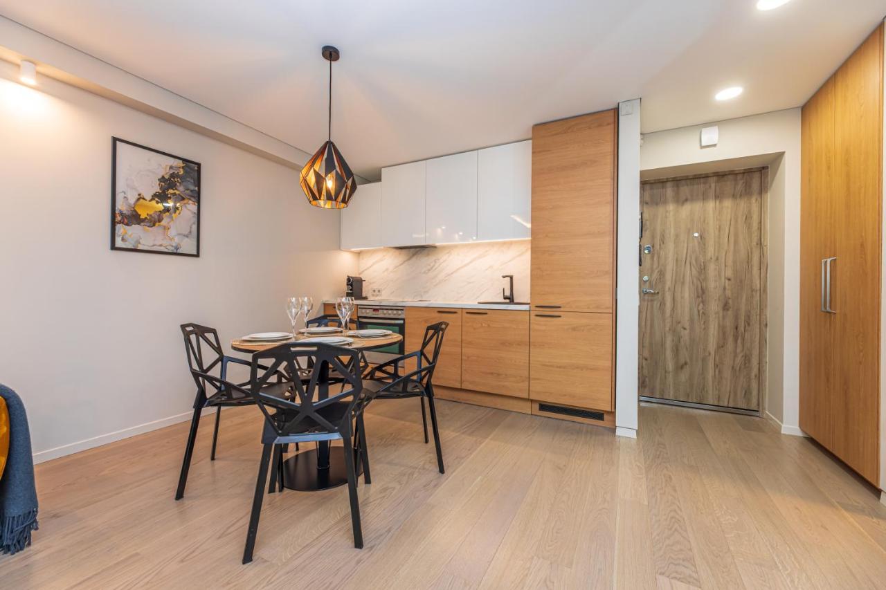 Cuprum Poilsis Appartement
