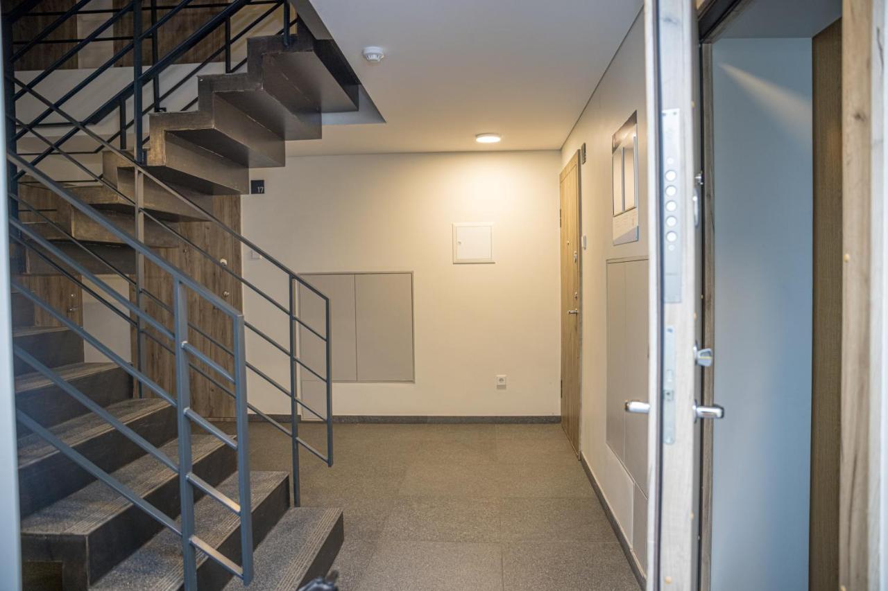 Cuprum Poilsis Appartement